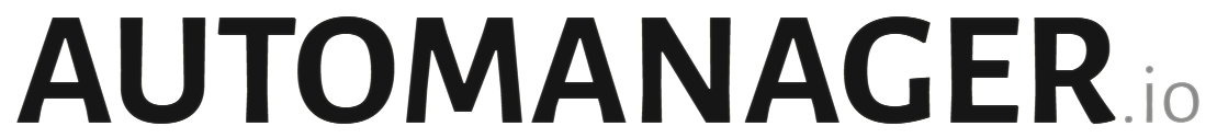 Logo von AUTOMANAGER.io